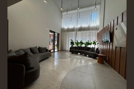 Studio para alugar com 22m², 1 quarto e sem vagaHall