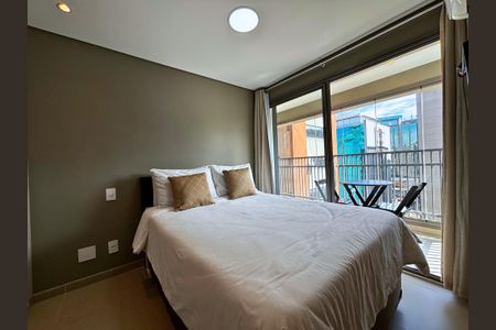 Studio para alugar com 22m², 1 quarto e sem vagaStudio 