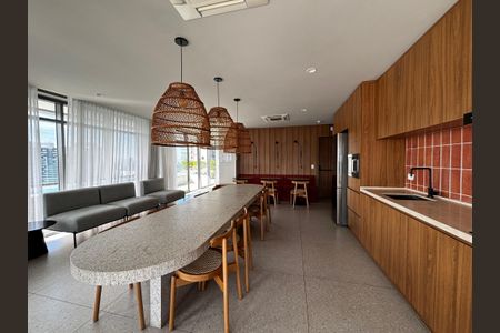 Studio para alugar com 22m², 1 quarto e sem vagaÁrea comum