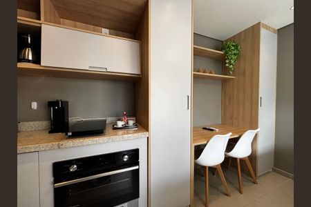 Studio para alugar com 22m², 1 quarto e sem vagaStudio 