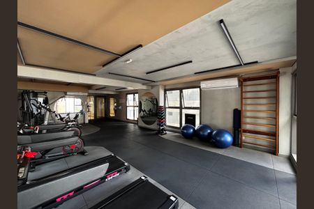 Studio para alugar com 22m², 1 quarto e sem vagaAcademia 