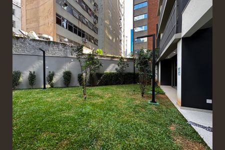 Studio para alugar com 22m², 1 quarto e sem vagaÁrea Verde