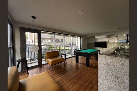Studio para alugar com 22m², 1 quarto e sem vagaÁrea comum