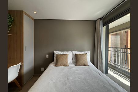 Studio para alugar com 22m², 1 quarto e sem vagaStudio 