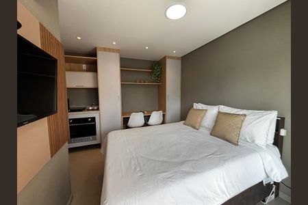 Studio para alugar com 22m², 1 quarto e sem vagaStudio 