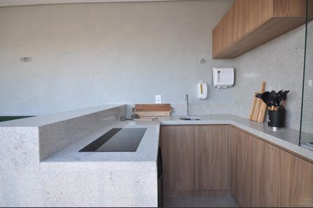 Apartamento à venda com 30m², 1 quarto e sem vagaEspaço Gourmet