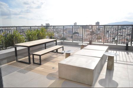 Apartamento à venda com 30m², 1 quarto e sem vagaÁrea comum
