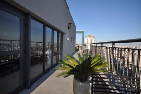 Apartamento à venda com 30m², 1 quarto e sem vagaÁrea comum
