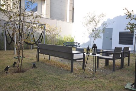 Apartamento à venda com 30m², 1 quarto e sem vagaRedário e Espaço Convivência