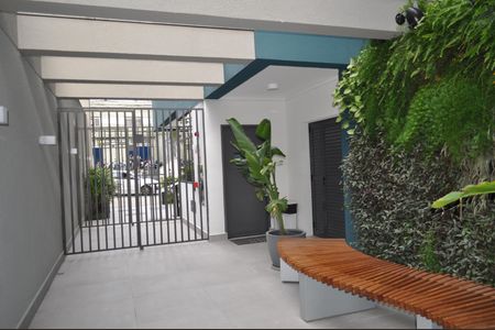 Apartamento à venda com 30m², 1 quarto e sem vagaEntrada
