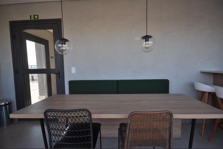 Apartamento à venda com 30m², 1 quarto e sem vagaEspaço Gourmet