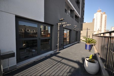 Apartamento à venda com 30m², 1 quarto e sem vagaÁrea comum