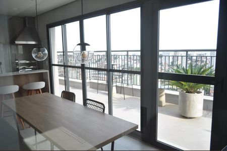 Apartamento à venda com 30m², 1 quarto e sem vagaEspaço Gourmet