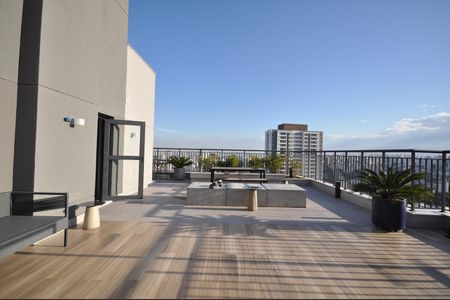 Apartamento à venda com 30m², 1 quarto e sem vagaRoofTop