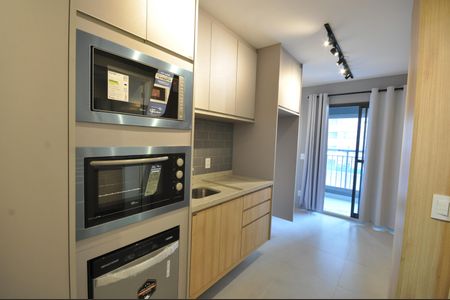 Apartamento à venda com 30m², 1 quarto e sem vagaCozinha