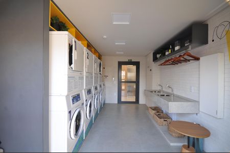 Apartamento à venda com 30m², 1 quarto e sem vagaLavanderia