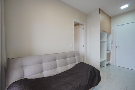 Sala de apartamento para alugar com 1 quarto, 28m² em Liberdade, São Paulo