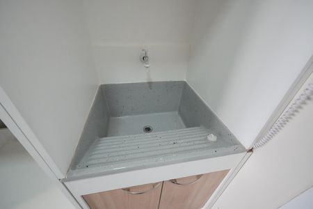 Apartamento para alugar com 28m², 1 quarto e sem vagaÁrea de Serviço