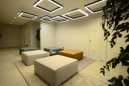 Apartamento para alugar com 28m², 1 quarto e sem vagaÁrea externa
