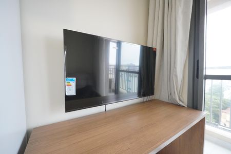 Apartamento para alugar com 28m², 1 quarto e sem vagaSala