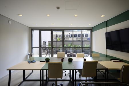 Apartamento para alugar com 28m², 1 quarto e sem vagaÁrea externa