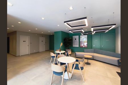 Apartamento para alugar com 28m², 1 quarto e sem vagaÁrea comum
