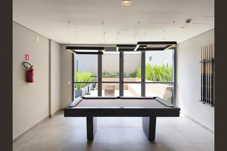Apartamento para alugar com 28m², 1 quarto e sem vagaÁrea comum - Salão de Jogos