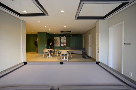 Apartamento para alugar com 28m², 1 quarto e sem vagaÁrea externa
