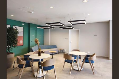 Apartamento para alugar com 28m², 1 quarto e sem vagaÁrea comum