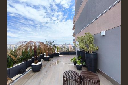 Apartamento para alugar com 28m², 1 quarto e sem vagaÁrea comum