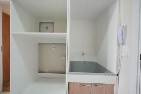 Apartamento para alugar com 28m², 1 quarto e sem vagaÁrea de Serviço