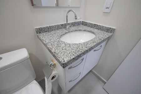 Apartamento para alugar com 28m², 1 quarto e sem vagaSuíte
