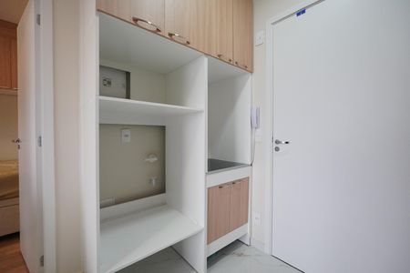 Apartamento para alugar com 28m², 1 quarto e sem vagaÁrea de Serviço