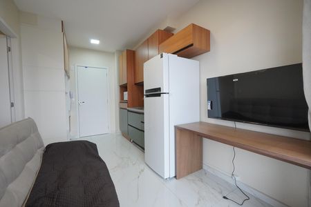 Apartamento para alugar com 28m², 1 quarto e sem vagaSala