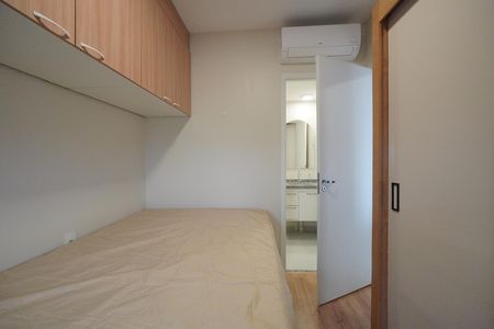 Apartamento para alugar com 28m², 1 quarto e sem vagaSuíte