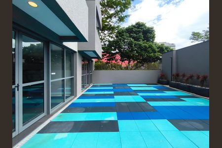 Apartamento para alugar com 28m², 1 quarto e sem vagaÁrea comum