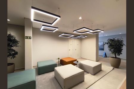 Apartamento para alugar com 28m², 1 quarto e sem vagaÁrea comum