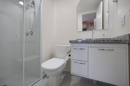 Apartamento para alugar com 28m², 1 quarto e sem vagaSuíte