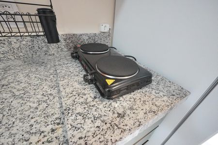Apartamento para alugar com 28m², 1 quarto e sem vagaCozinha