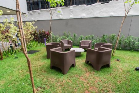 Apartamento para alugar com 28m², 1 quarto e sem vagaÁrea comum