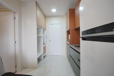 Apartamento para alugar com 28m², 1 quarto e sem vagaCozinha
