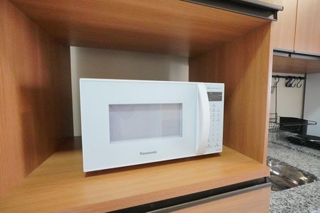 Apartamento para alugar com 28m², 1 quarto e sem vagaCozinha