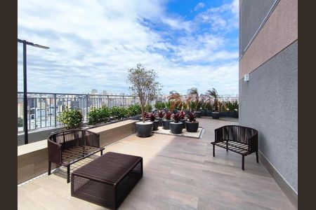 Apartamento para alugar com 28m², 1 quarto e sem vagaÁrea comum