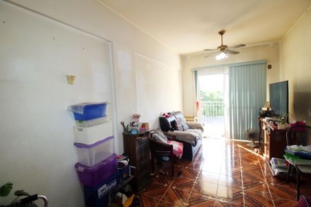 Sala de apartamento à venda com 2 quartos, 68m² em Vaz Lobo, Rio de Janeiro