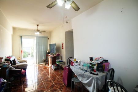 Sala de apartamento à venda com 2 quartos, 68m² em Vaz Lobo, Rio de Janeiro