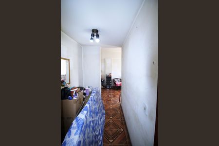 Sala - Corredor de apartamento à venda com 2 quartos, 68m² em Vaz Lobo, Rio de Janeiro