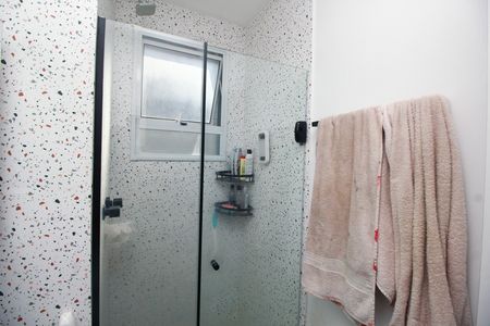 Apartamento à venda com 52m², 2 quartos e sem vaga Apartamento à venda com 52m², 2 quartos e sem vagaBanheiro