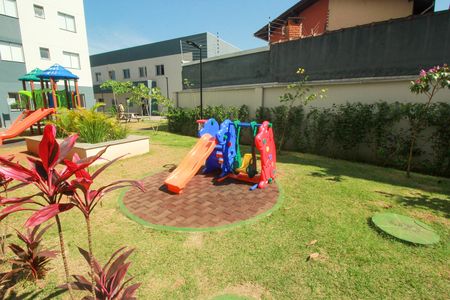 Apartamento à venda com 52m², 2 quartos e sem vaga Apartamento à venda com 52m², 2 quartos e sem vagaPlayground