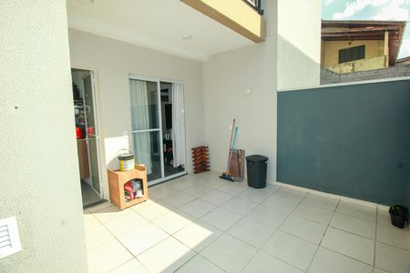 Apartamento à venda com 52m², 2 quartos e sem vaga Apartamento à venda com 52m², 2 quartos e sem vagaGarden/Área privativa