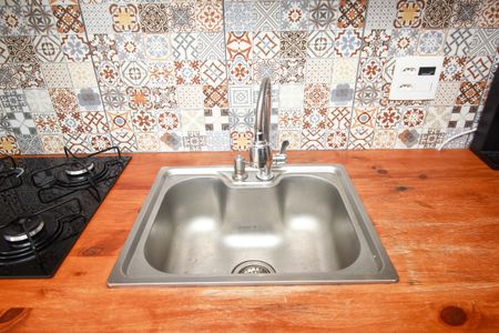 Apartamento à venda com 52m², 2 quartos e sem vaga Apartamento à venda com 52m², 2 quartos e sem vagaCozinha